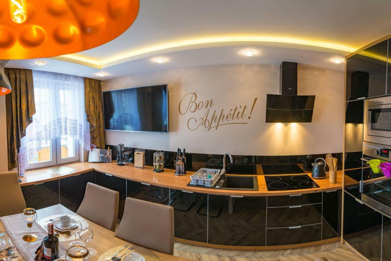 Apartament Bon Appetit - Krupowki-زاكوباني المظهر الخارجي الصورة