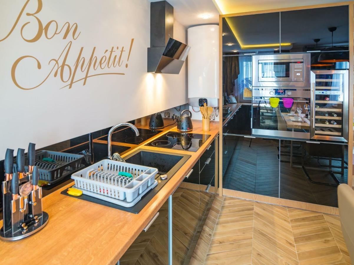 Apartament Bon Appetit - Krupowki-زاكوباني المظهر الخارجي الصورة