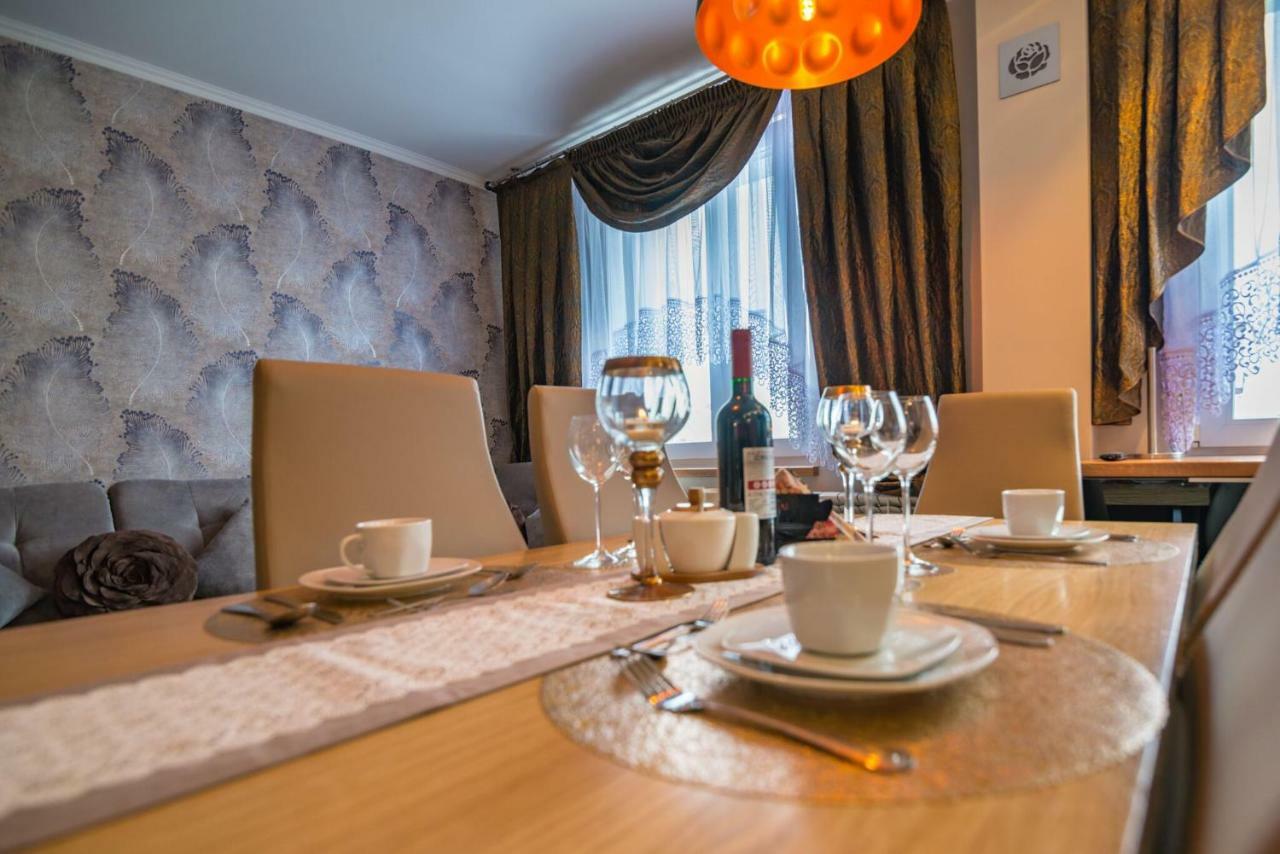 Apartament Bon Appetit - Krupowki-زاكوباني المظهر الخارجي الصورة