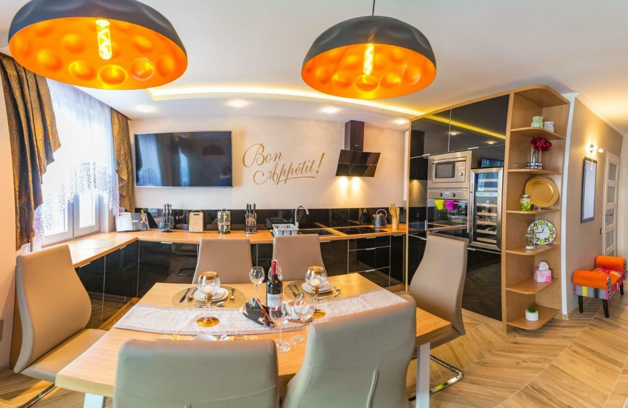 Apartament Bon Appetit - Krupowki-زاكوباني المظهر الخارجي الصورة