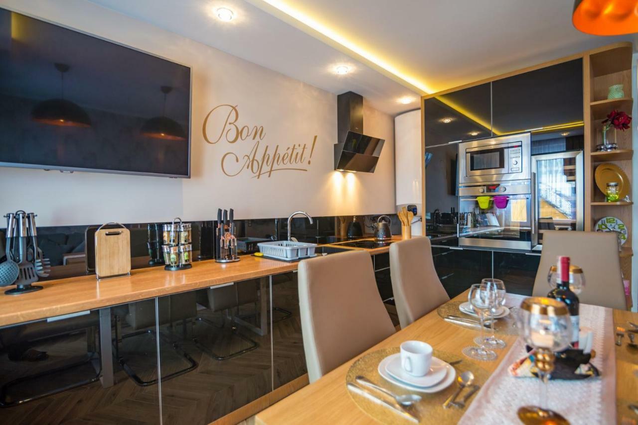 Apartament Bon Appetit - Krupowki-زاكوباني المظهر الخارجي الصورة